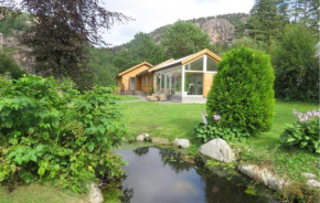 Lovely Home In Flekkefjord With Sauna